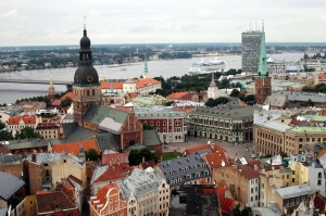Riga- iLive conference location - UP speaker Julian Stubbs