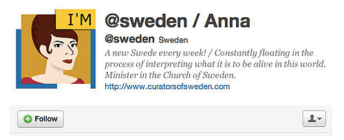 Curators of Sweden