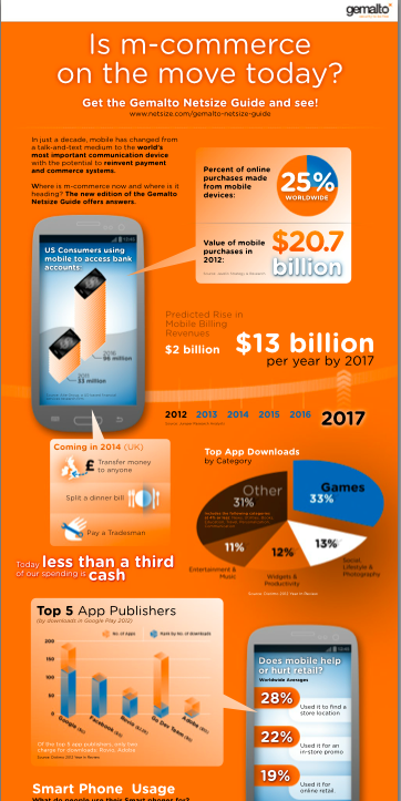 Gemalto Netsize Infographic