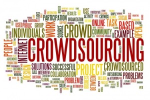 crowd sourcing for book publishing