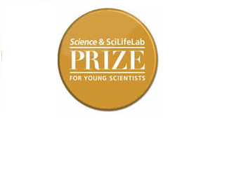 Science & SciLifeLab Prize for Young Scientists logo