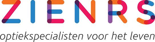 ZIENRS logo UP local branding project Netherlands