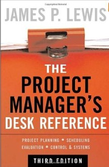 Project Manager's Desk Reference