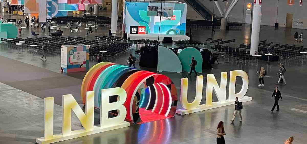 INbound 2022 show flow-1