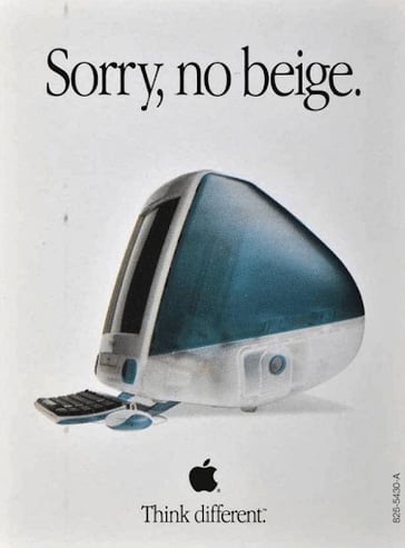 apple ad