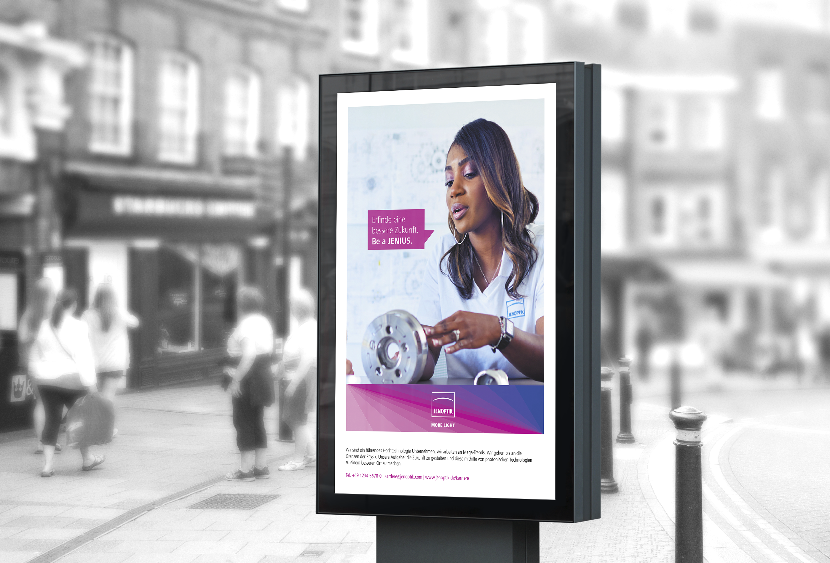 Case Study Jenoptik