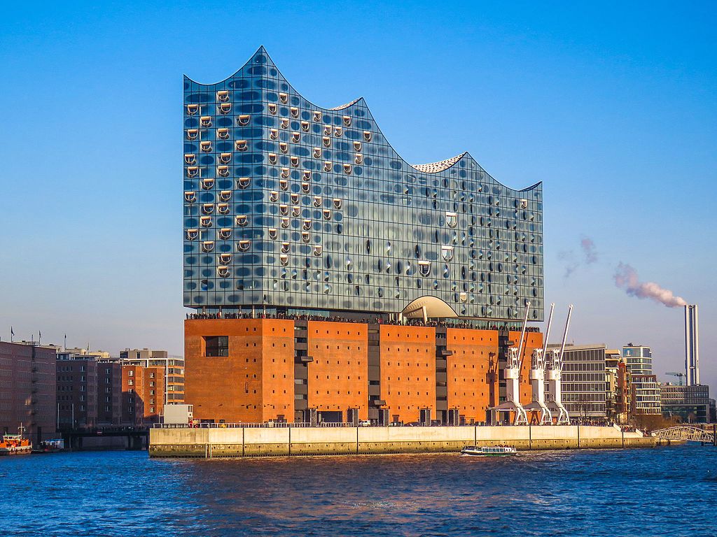 Elbphilharmoni-Hamburg Concert Hall