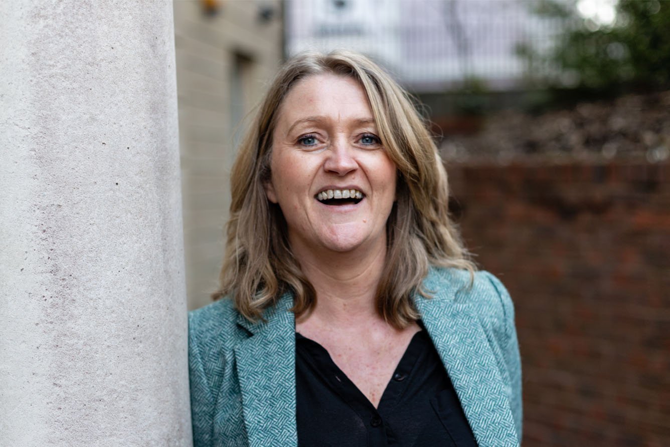  Meet the Team: Jo Cornford