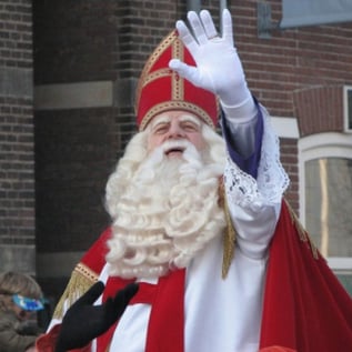 Sinterklaas Tradition