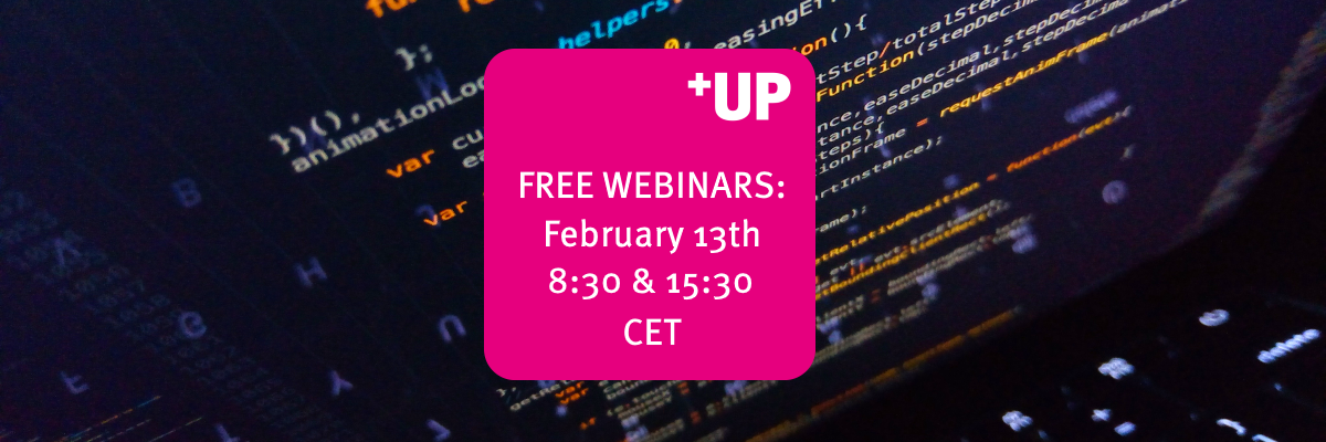 Webinar time and date 2