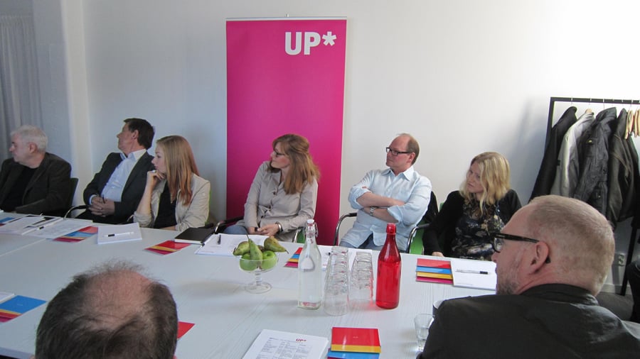 UP Meeting Stockholm 