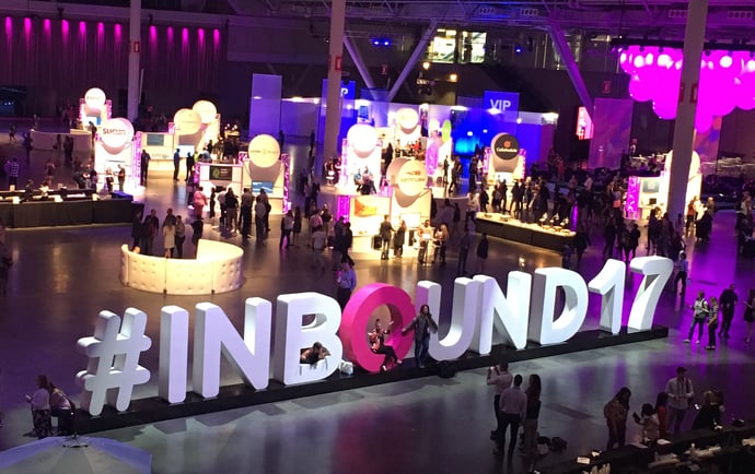 INBOUND 2017 Boston