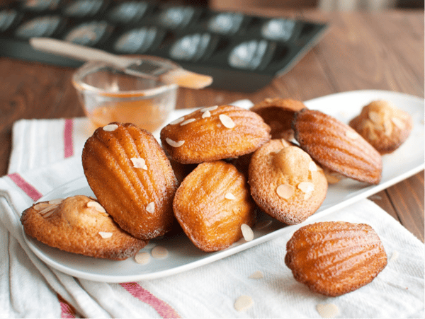 madeleines evoke the power of nostalgia for Proust