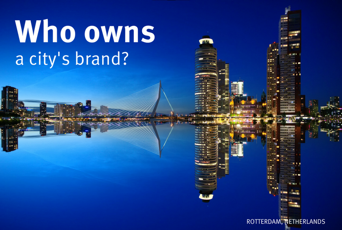 city brands - Rotterdam, Netherlands