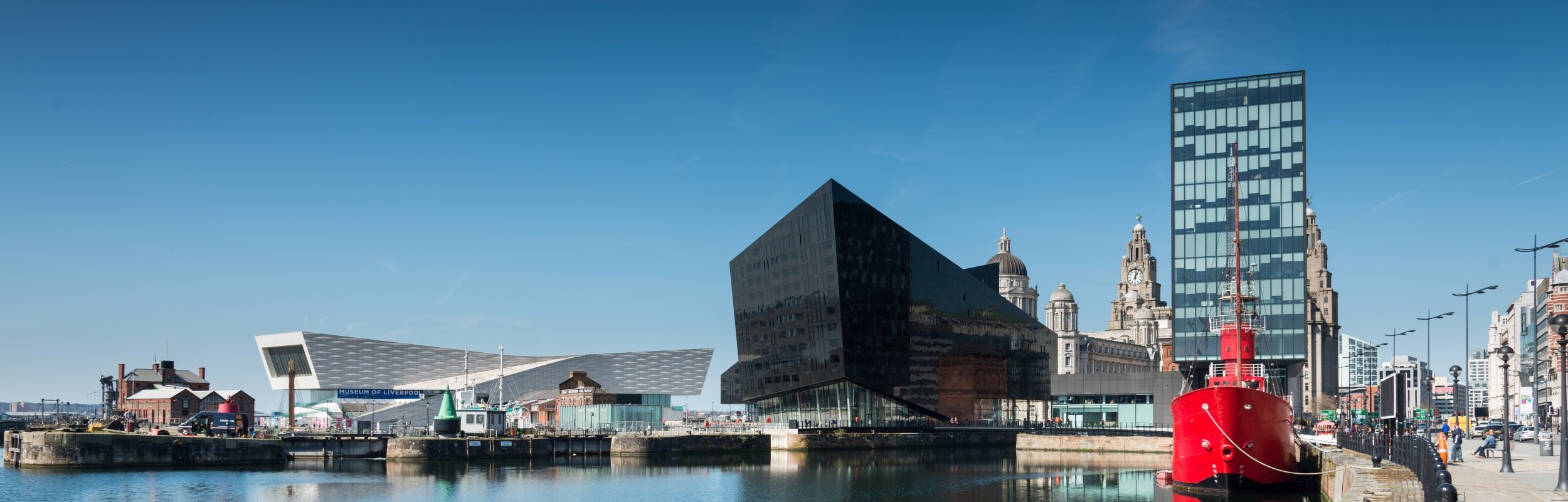Case Study Liverpool Place Branding Event