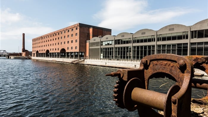 Titanic-Liverpool-Rum warehouse conference center