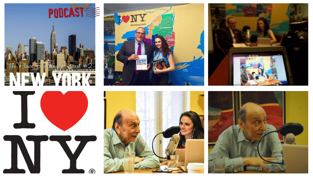 Podcast New York episode 2