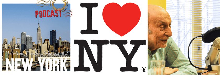 up podcast rv image new york milton glaser