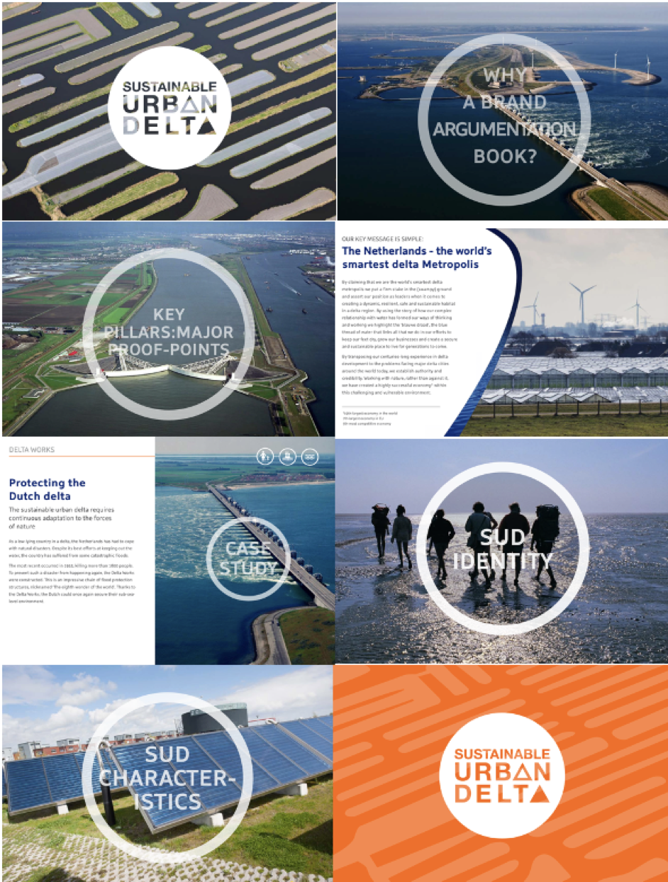 urban delta-case study