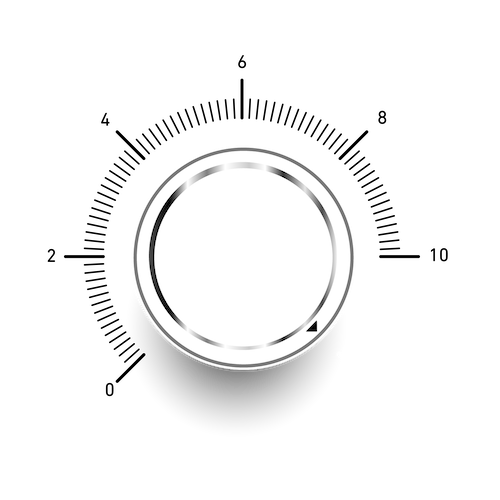 UP expect more dial sized