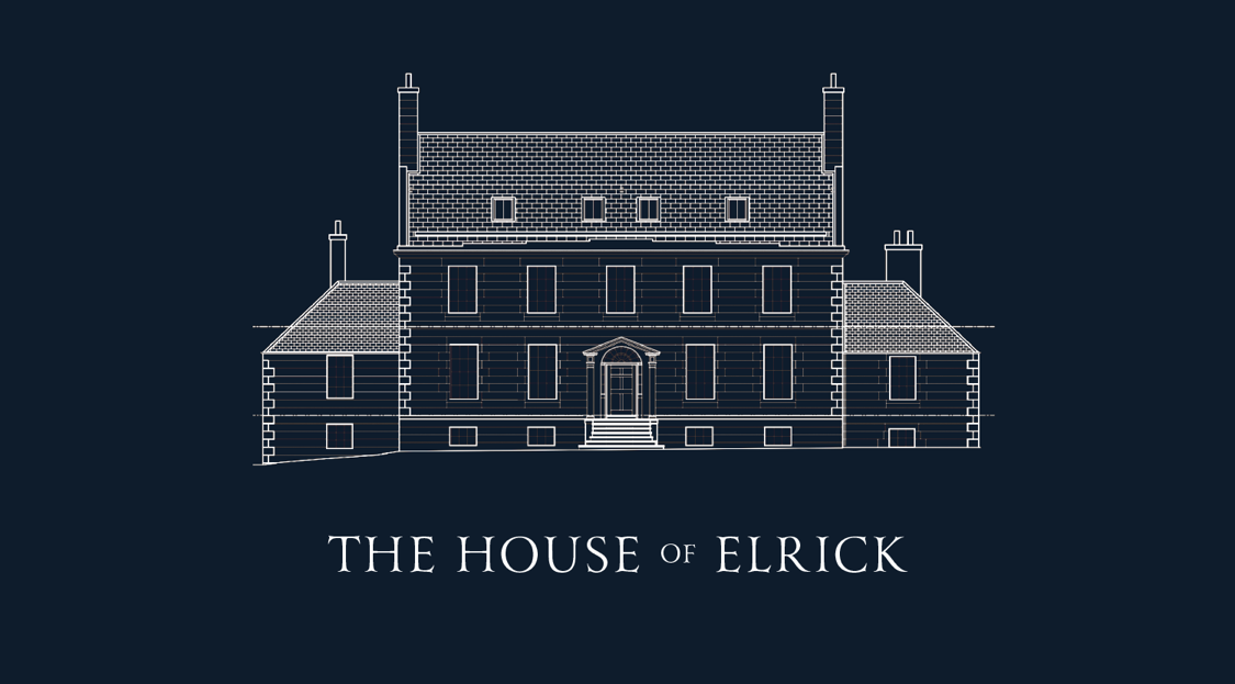 House of Elrick Branding 2