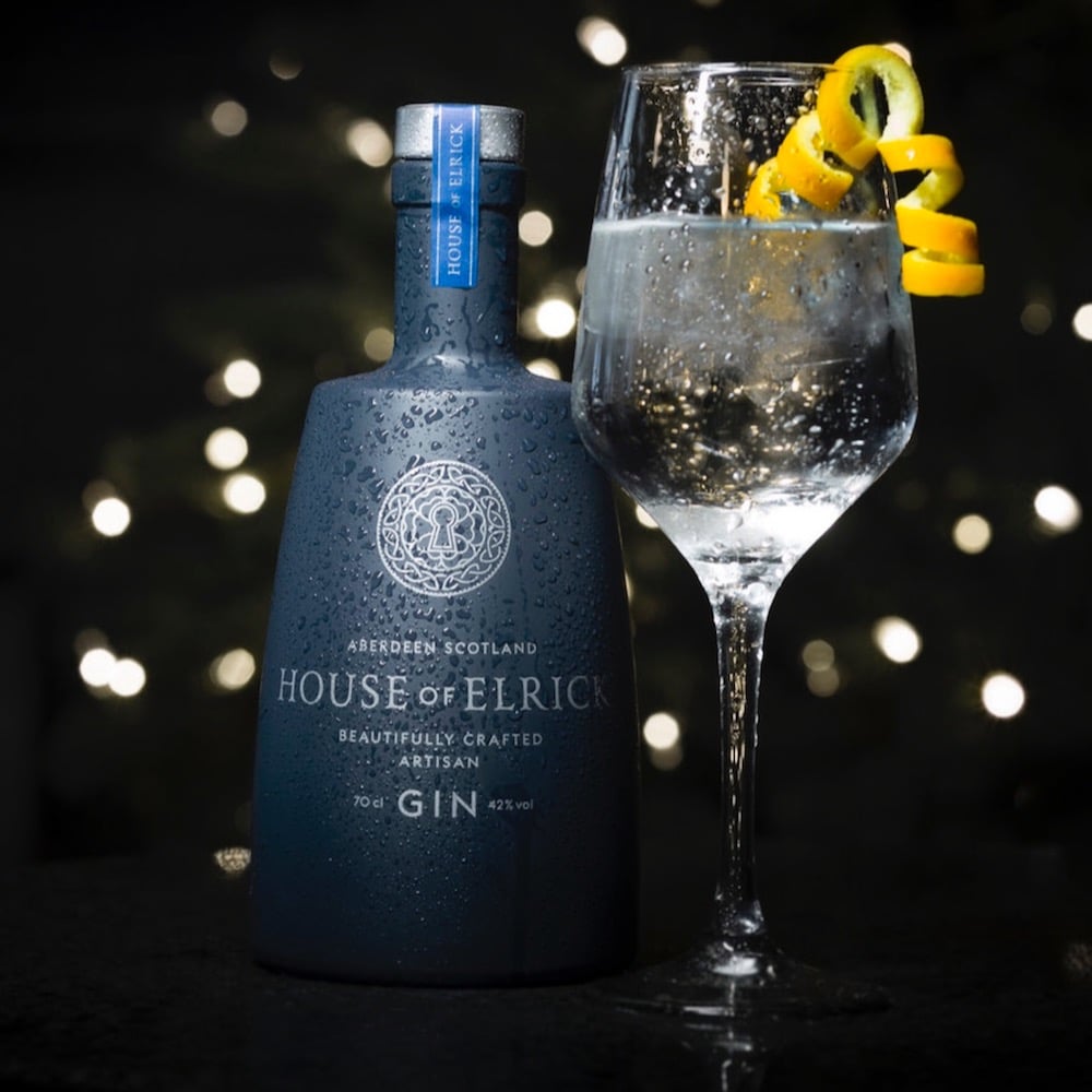 Creating a new Scottish Artisan Gin Brand