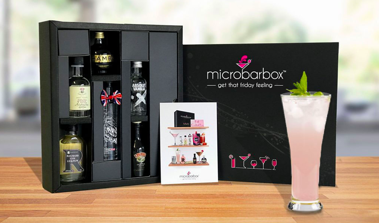 Microbarbox