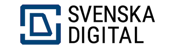 Svenska Digital Logo