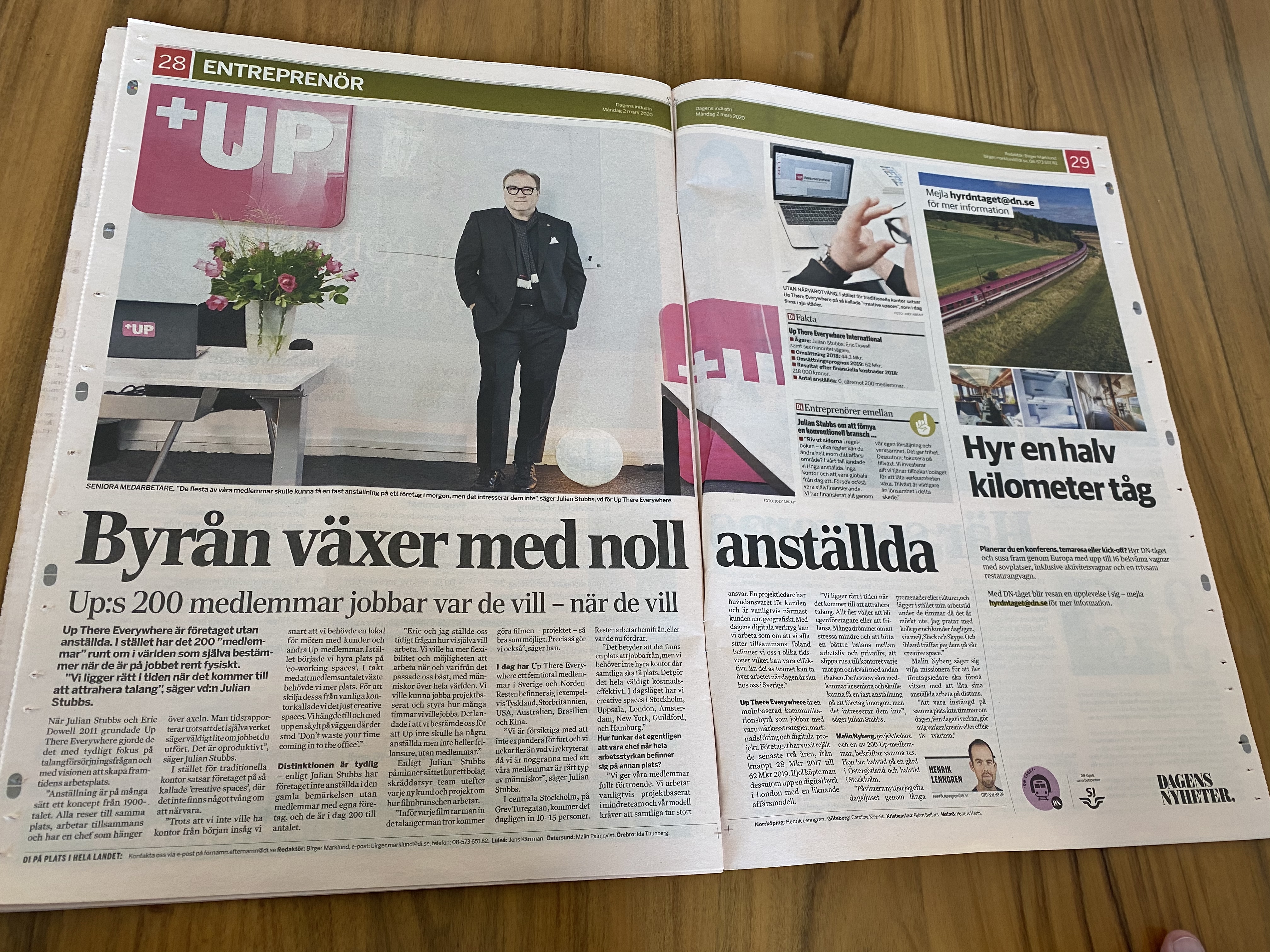 Dagens Industri 