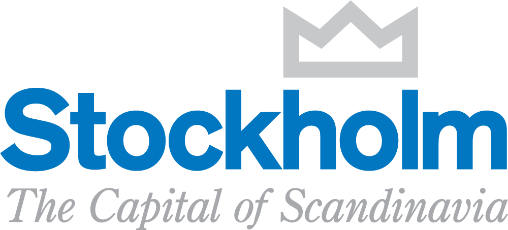 Stockholm The Capital of Scandinavia logo