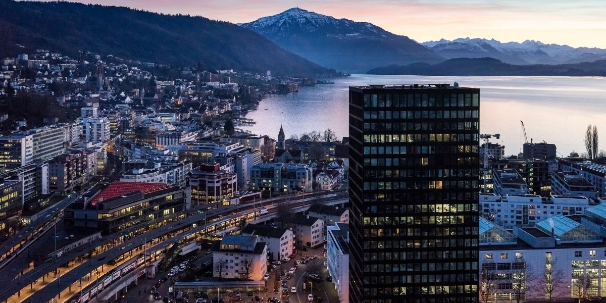 UP Switzerland marketing branding agency