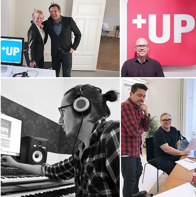 Uppsala Team Global Marketing Agency)