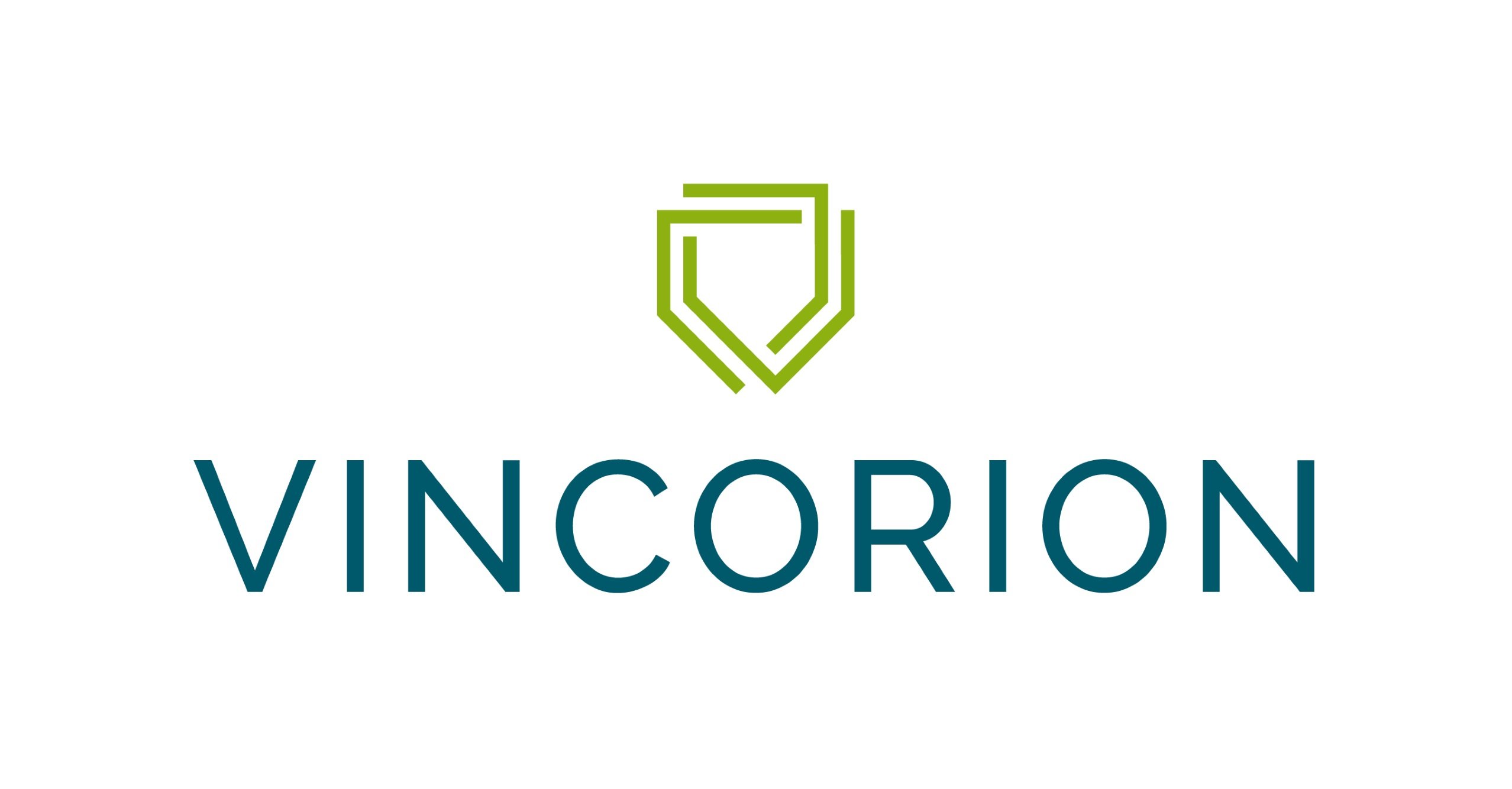 Vincorion Logo White