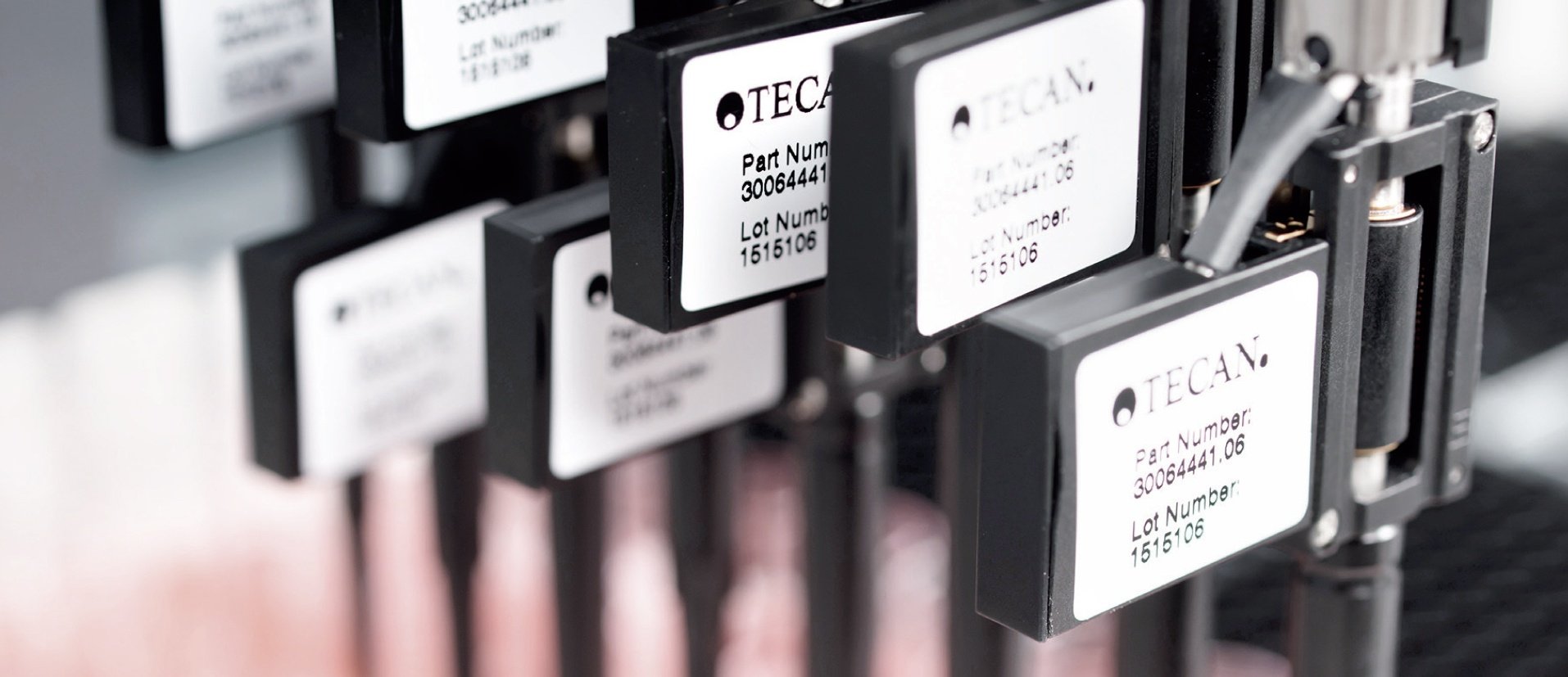 Tecan Rebrand Tecan Rebrand