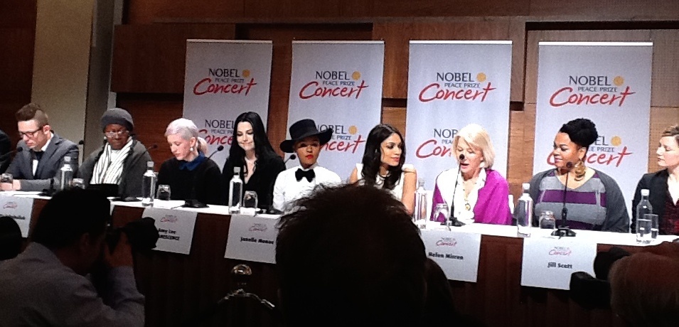 NobelPeacePrizeConcert-pressconf2011