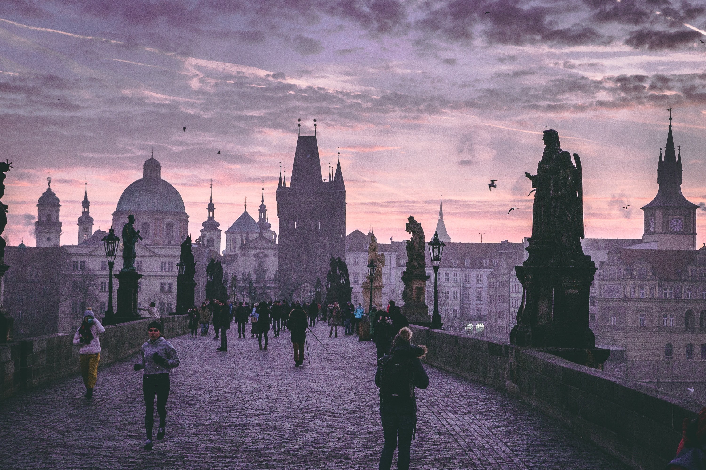 Prague for remote workers