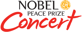 Nobel Peace Prize concert logo