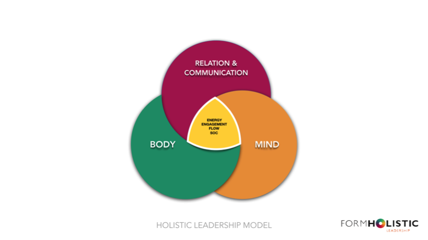 holistic leadership model
