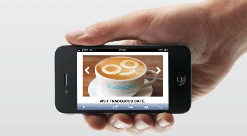 Tradegood_digital_presence