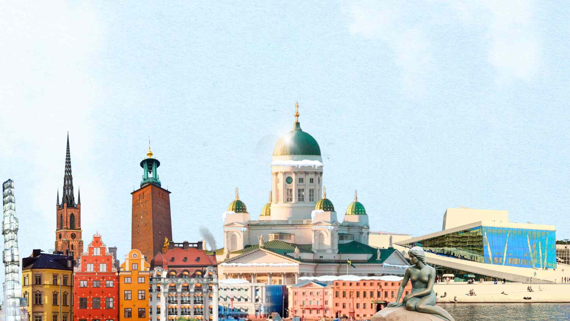 HUBSPOT IN THE NORDICS